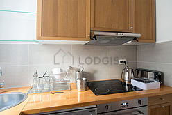 Appartamento Parigi 15° - Cucina