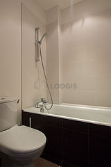 Appartamento Parigi 15° - Sala da bagno