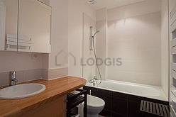 Appartamento Parigi 15° - Sala da bagno