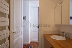 Appartamento Parigi 15° - Sala da bagno