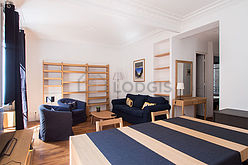 Appartamento Parigi 15° - Soggiorno