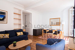 Appartamento Parigi 15° - Soggiorno