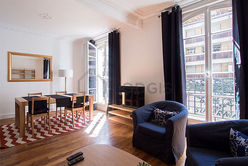 Appartamento Parigi 15° - Soggiorno