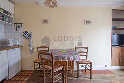 Apartamento Paris 18° - Cozinha