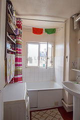 Apartamento París 18° - Cuarto de baño