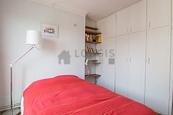Apartamento Paris 18° - Quarto