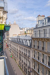 Apartamento París 18° - Salón