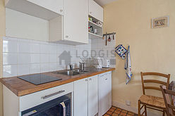 Appartamento Parigi 18° - Cucina