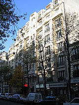 公寓 巴黎18区
