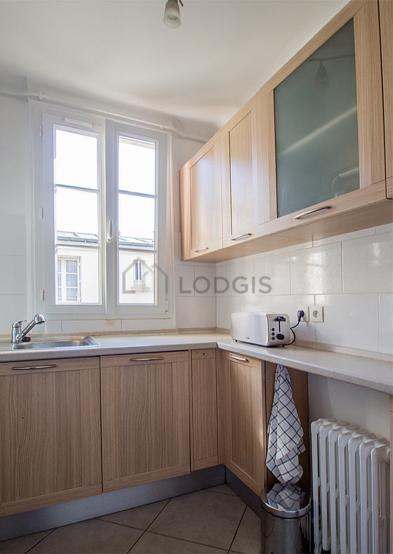 Apartamento París 15° - 