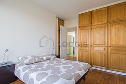 Appartement Paris 15° - Chambre