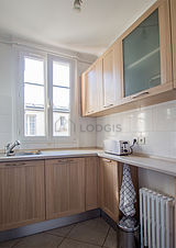 Appartement Paris 15° - Cuisine