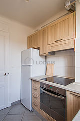 Appartement Paris 15° - Cuisine