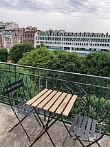 Appartement Paris 15° - Terrasse