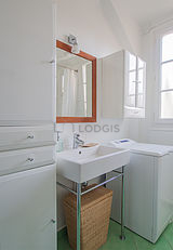 Wohnung Paris 15° - Badezimmer