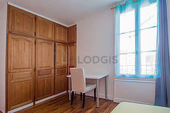 Wohnung Paris 15° - Schlafzimmer 2