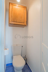 Wohnung Paris 15° - WC