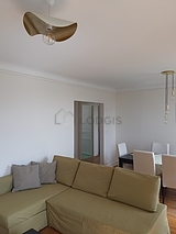 Wohnung Paris 15° - Wohnzimmer