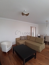 Wohnung Paris 15° - Wohnzimmer