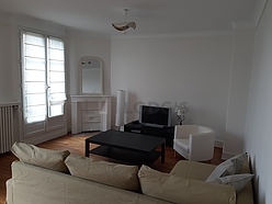 Wohnung Paris 15° - Wohnzimmer