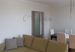 Porte de Versailles Paris 15° 2 bedroom Apartment