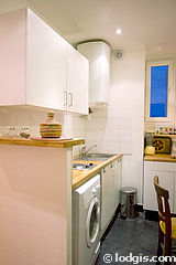 Wohnung Clichy - Küche