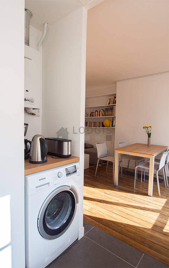 Apartment Paris 10° - 