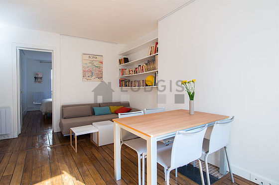 Appartement Paris 10° - 