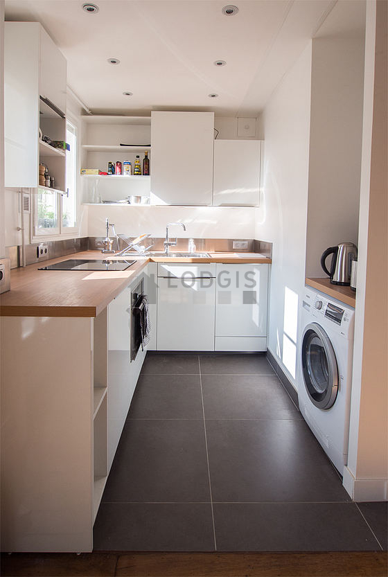Appartement Paris 10° - 
