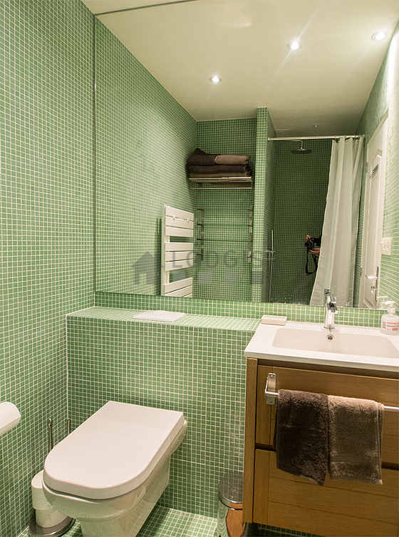Appartement Paris 10° - 