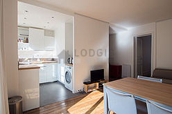 Apartamento París 10° - Salón