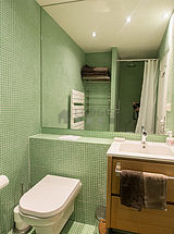 Apartment Paris 10° - Bathroom