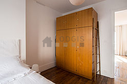 Apartment Paris 10° - Bedroom 