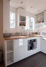 Apartment Paris 10° - Kitchen