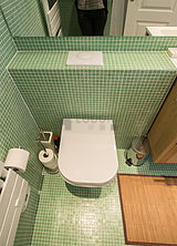 Appartamento Parigi 10° - Sala da bagno