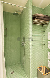 Appartamento Parigi 10° - Sala da bagno