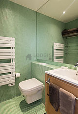 Wohnung Paris 10° - Badezimmer