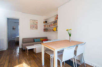 Canal Saint Martin Paris 10° 1 bedroom Apartment