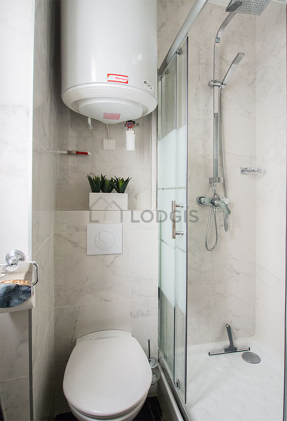 Apartment Paris 9° - 