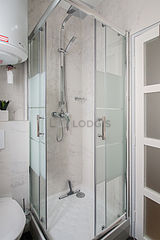 Apartamento París 9° - Cuarto de baño