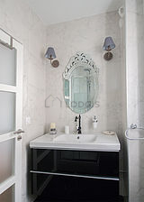 Apartamento París 9° - Cuarto de baño