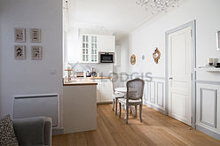 Apartamento Paris 9° - Salaõ