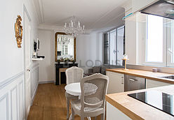 Apartamento Paris 9° - Salaõ