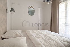 Appartement Paris 9° - Chambre