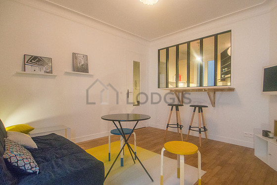 Appartement Paris 18° - 