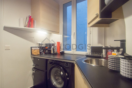 Wohnung Paris 18° - 