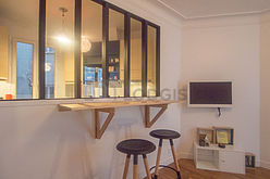 Квартира Париж 18° - Гостиная