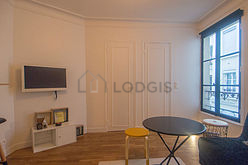 Apartamento París 18° - Salón