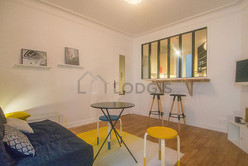 Apartamento París 18° - Salón