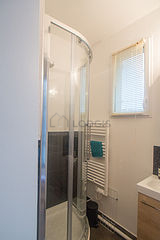 Wohnung Paris 18° - Badezimmer